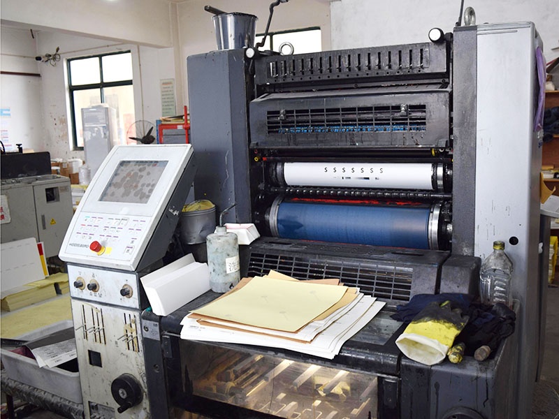 Manufacturing Equipment 3